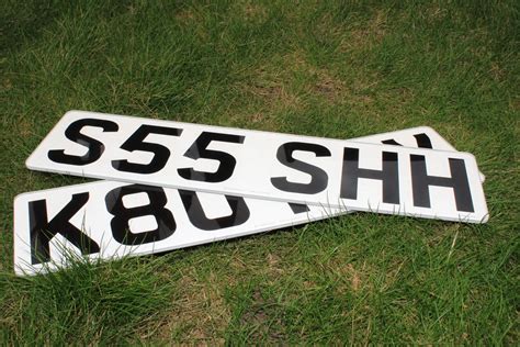 cheapest number plates uk.